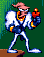 earthworm jim mega cd sprites